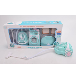 اسباب بازی ست سه تکه لوازم خانگی Dream Kitchen_اسباب بازی لوازم خانگی